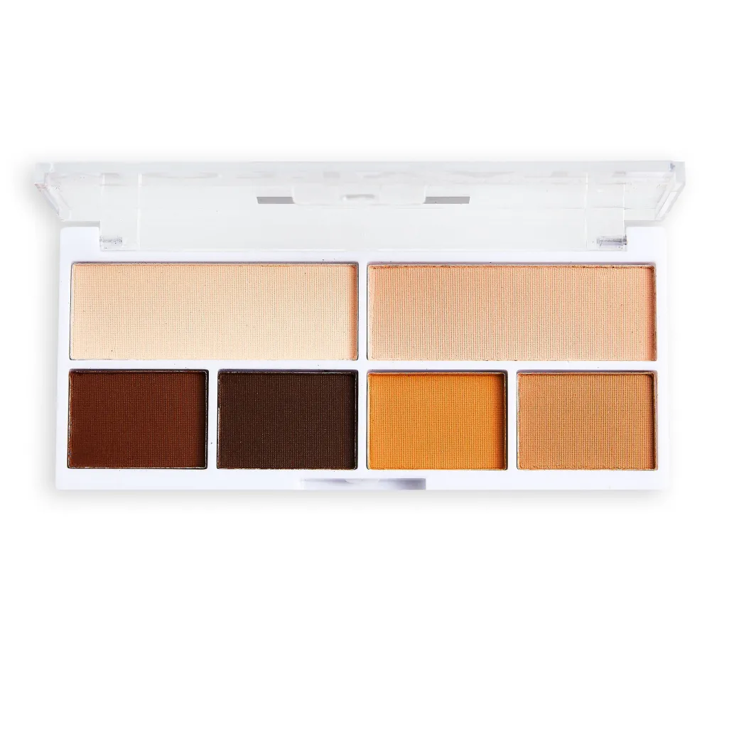 Relove by Revolution Color Play Motivate Shadow Palette