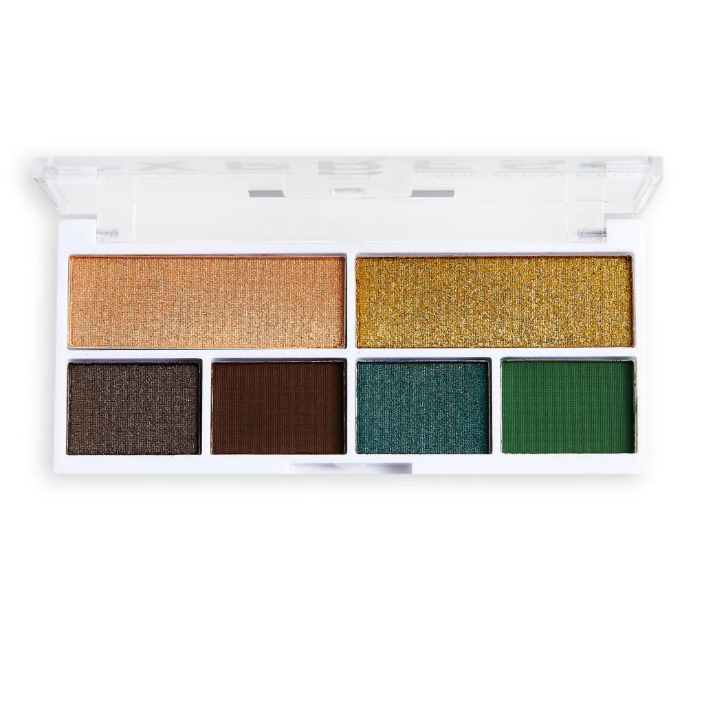 Relove by Revolution Color Play Express Shadow Palette