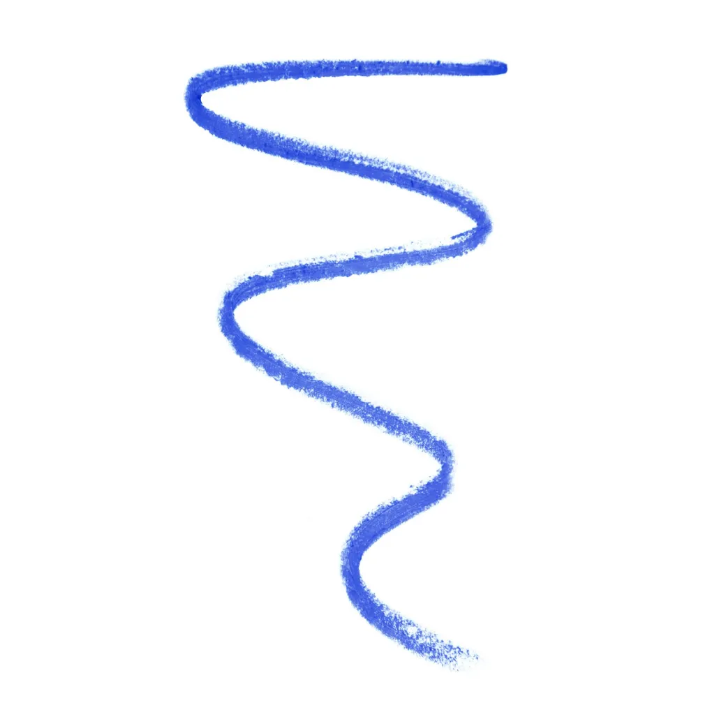 Relove by Revolution Colored Kohl Eyeliner Blue