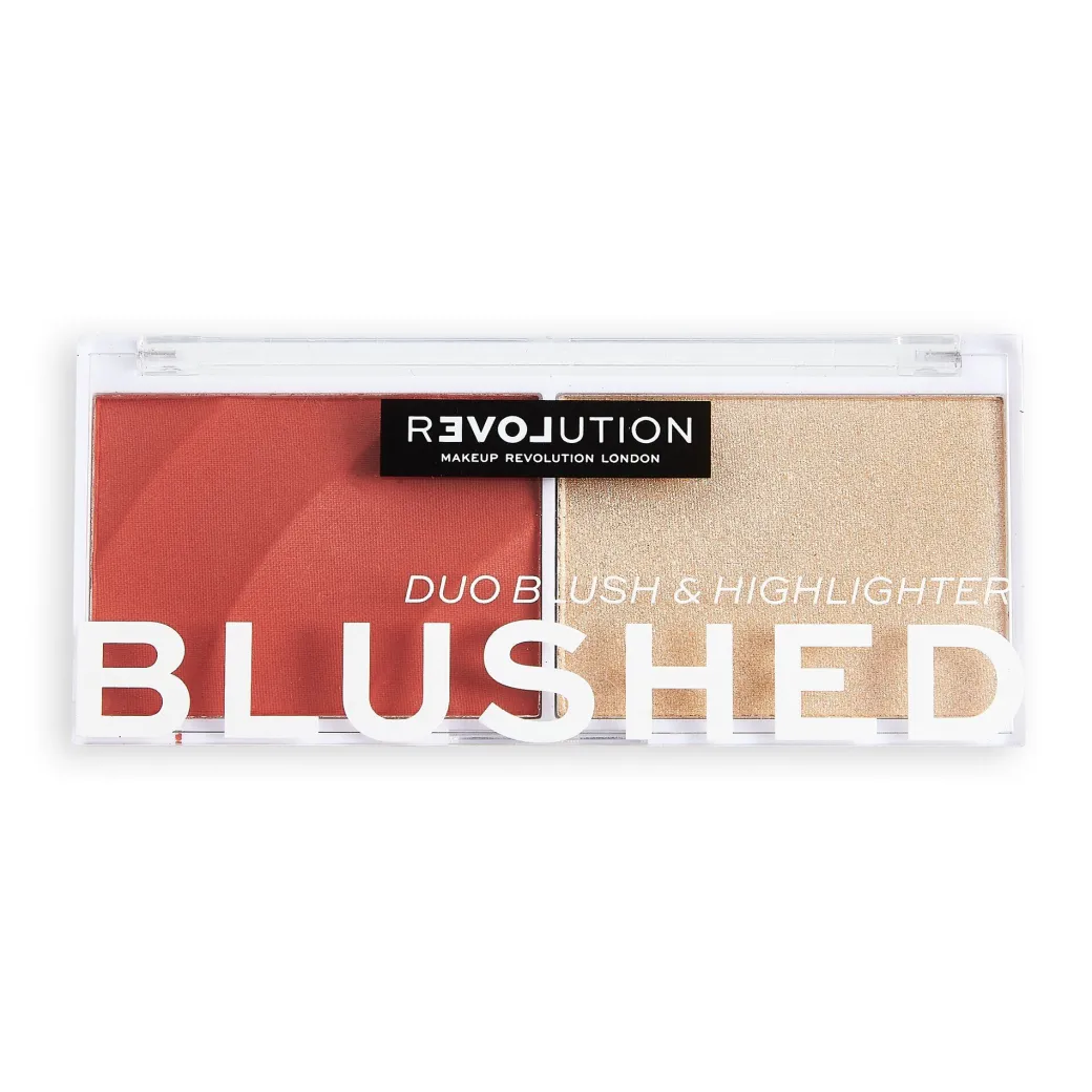 Relove by Revolution Color Play Blushed Duo Daydream