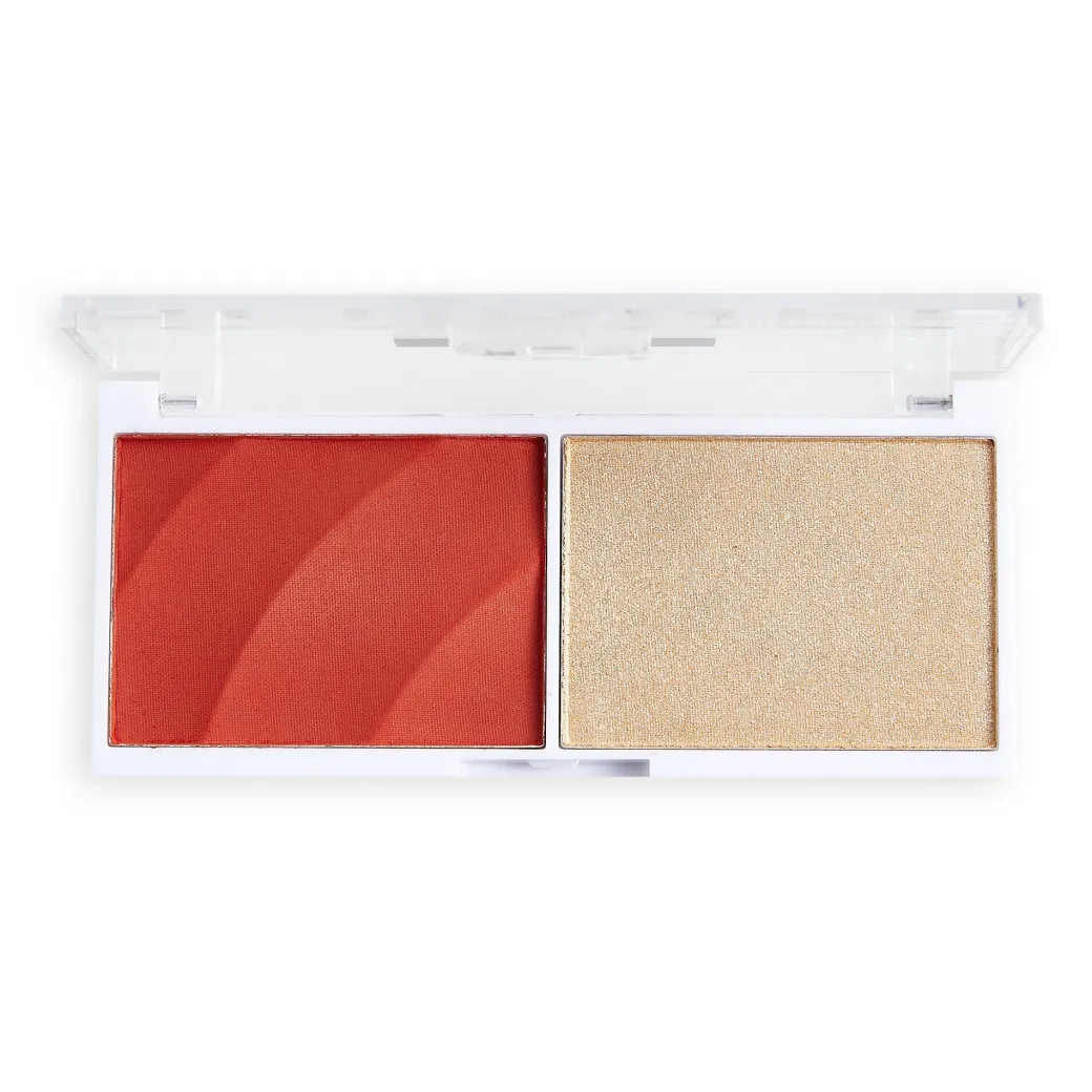Relove by Revolution Color Play Blushed Duo Daydream