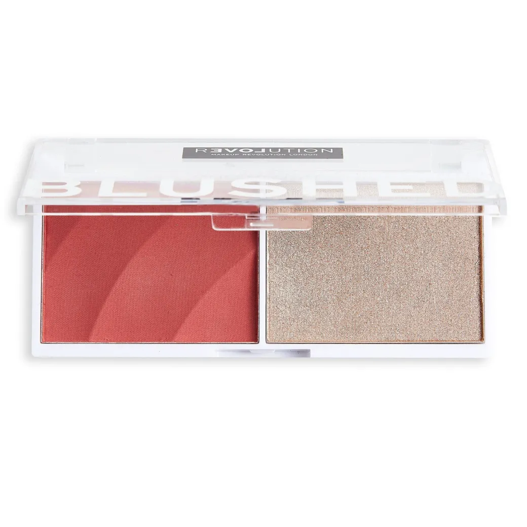Relove by Revolution Color Play Blushed Duo Cute