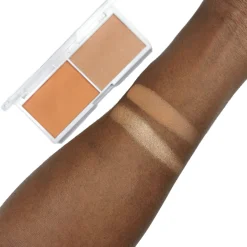 Relove by Revolution Color Play Blushed Duo Queen