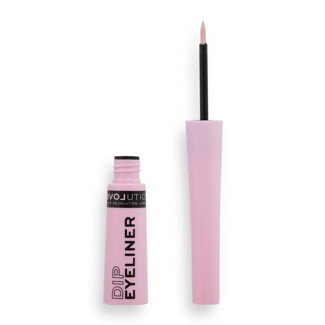 Relove by Revolution Dip Eyeliner Pink
