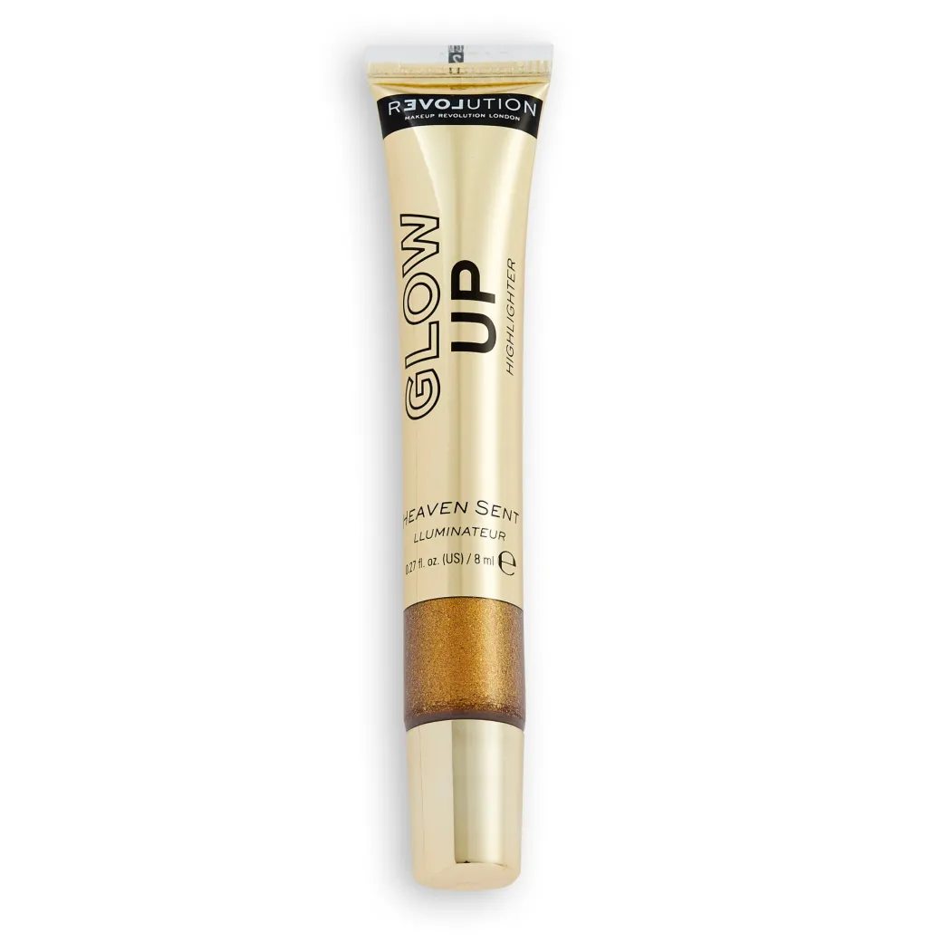 Relove by Revolution Glow Up Liquid Highlighter Heaven Sent