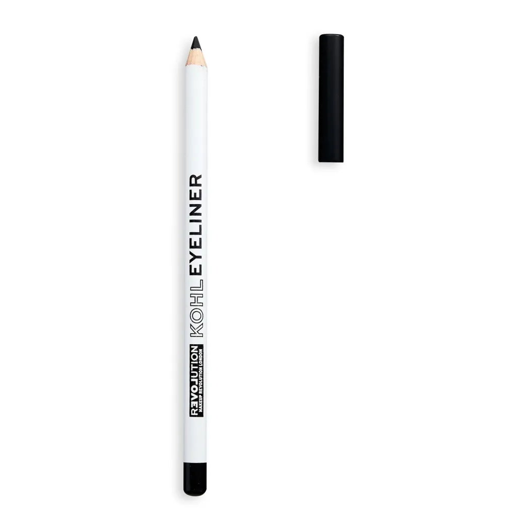 Relove by Revolution Kohl Eyeliner Black