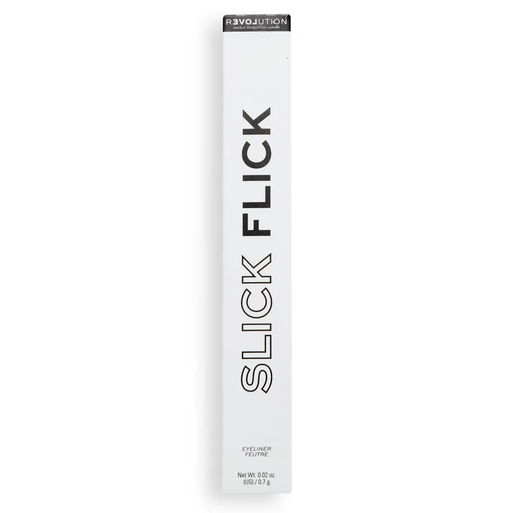 Relove by Revolution Slick Flick Eyeliner Black