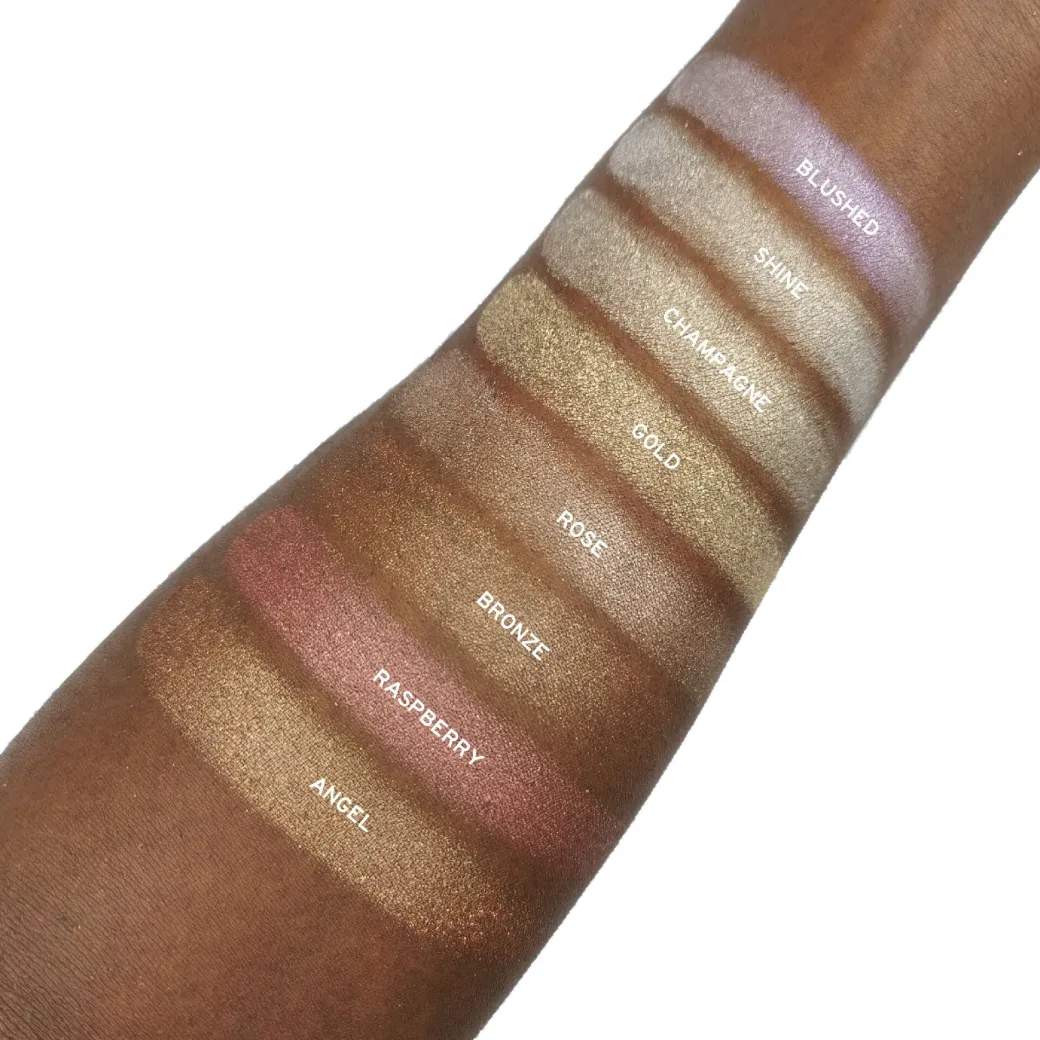 Relove by Revolution Super Highlighter Gold