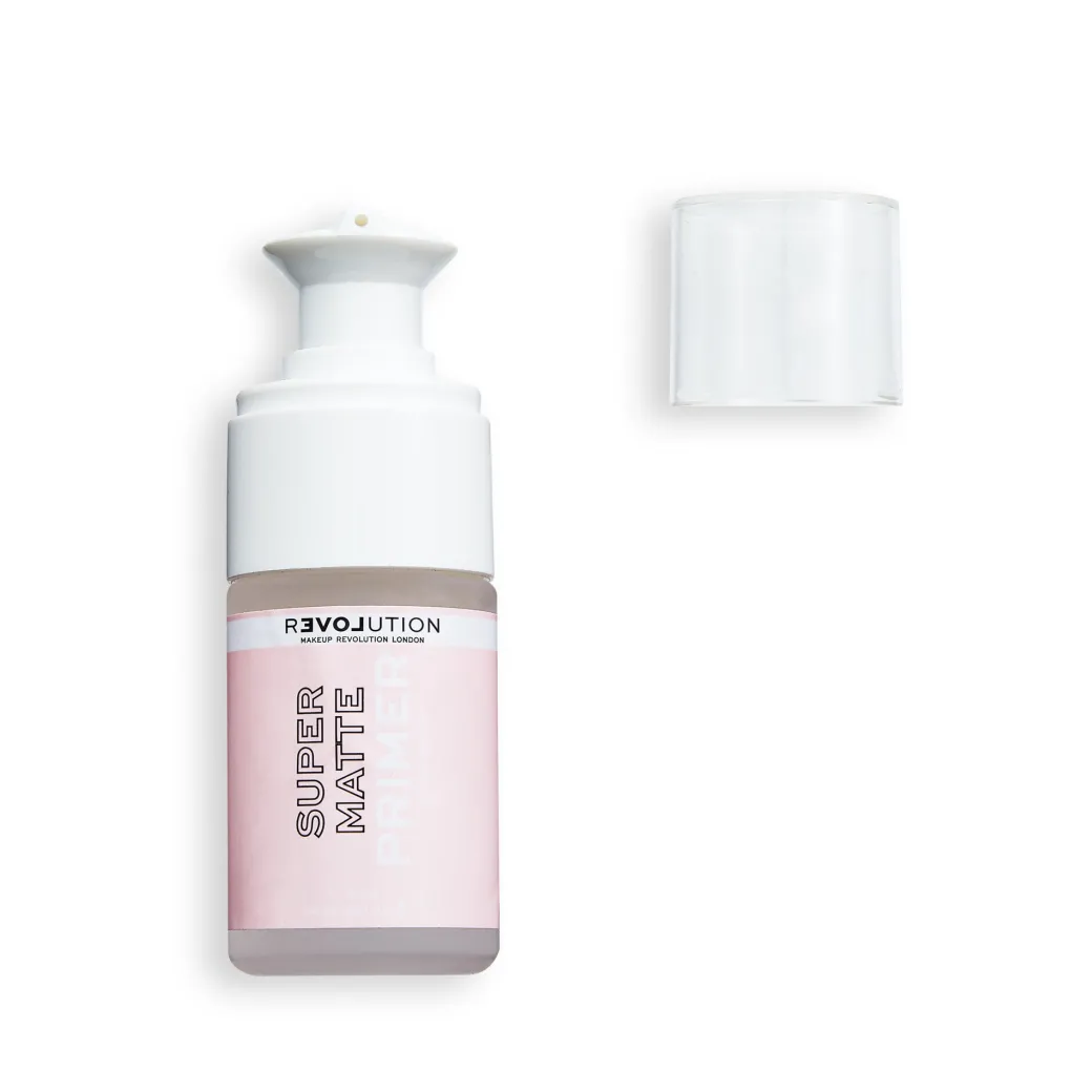 Relove by Revolution Super Matte Primer