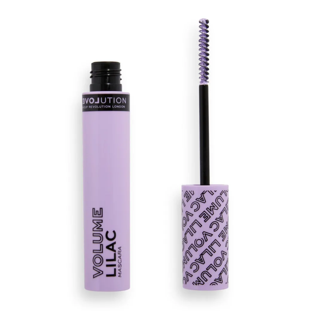 Relove by Revolution Volume Lilac Mascara
