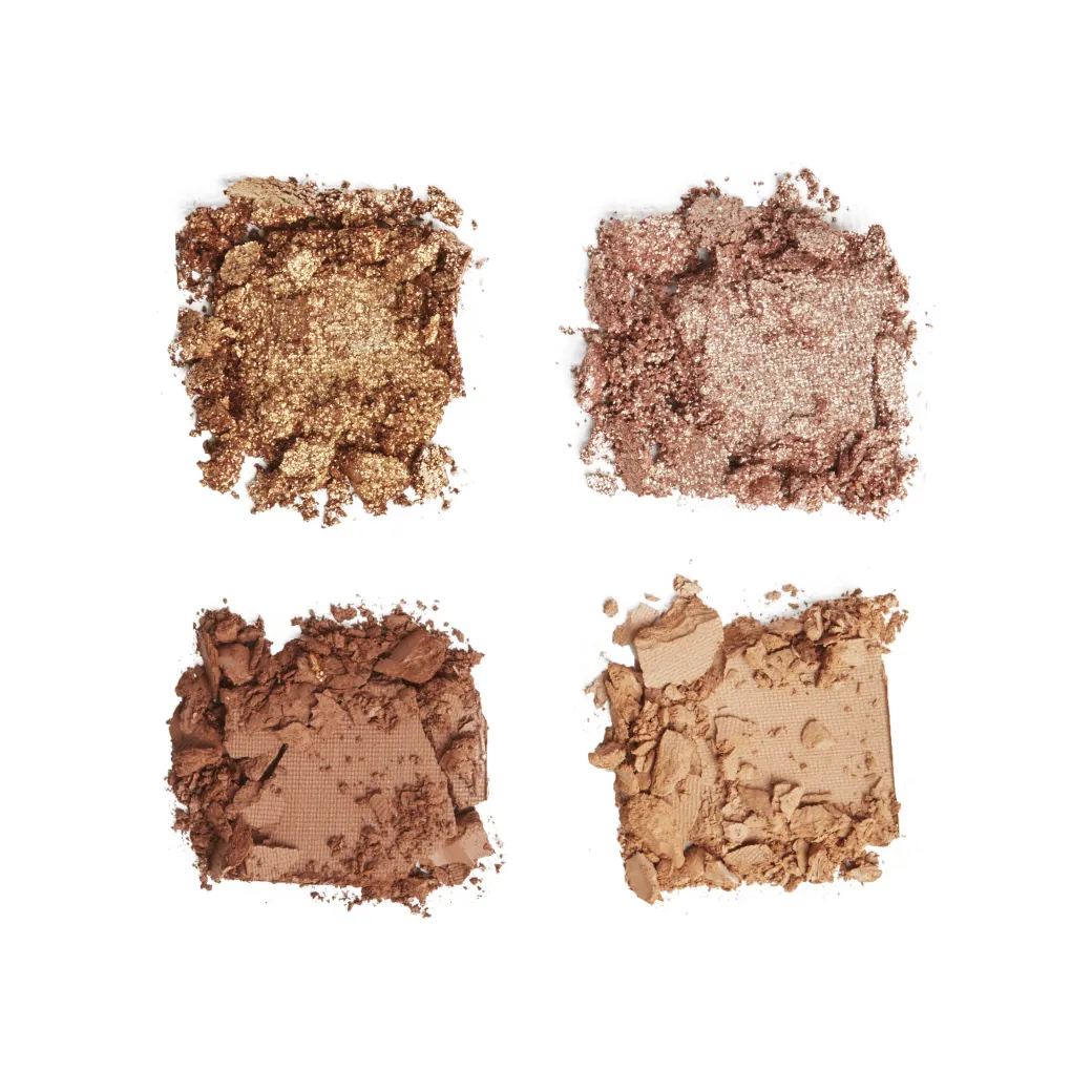 Relove Pocket Shadow Palette Coconut Dream