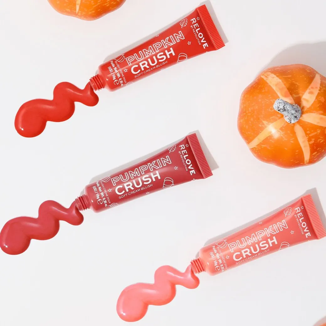 Relove Pumpkin Crush Cream Blusher Decaf Pink
