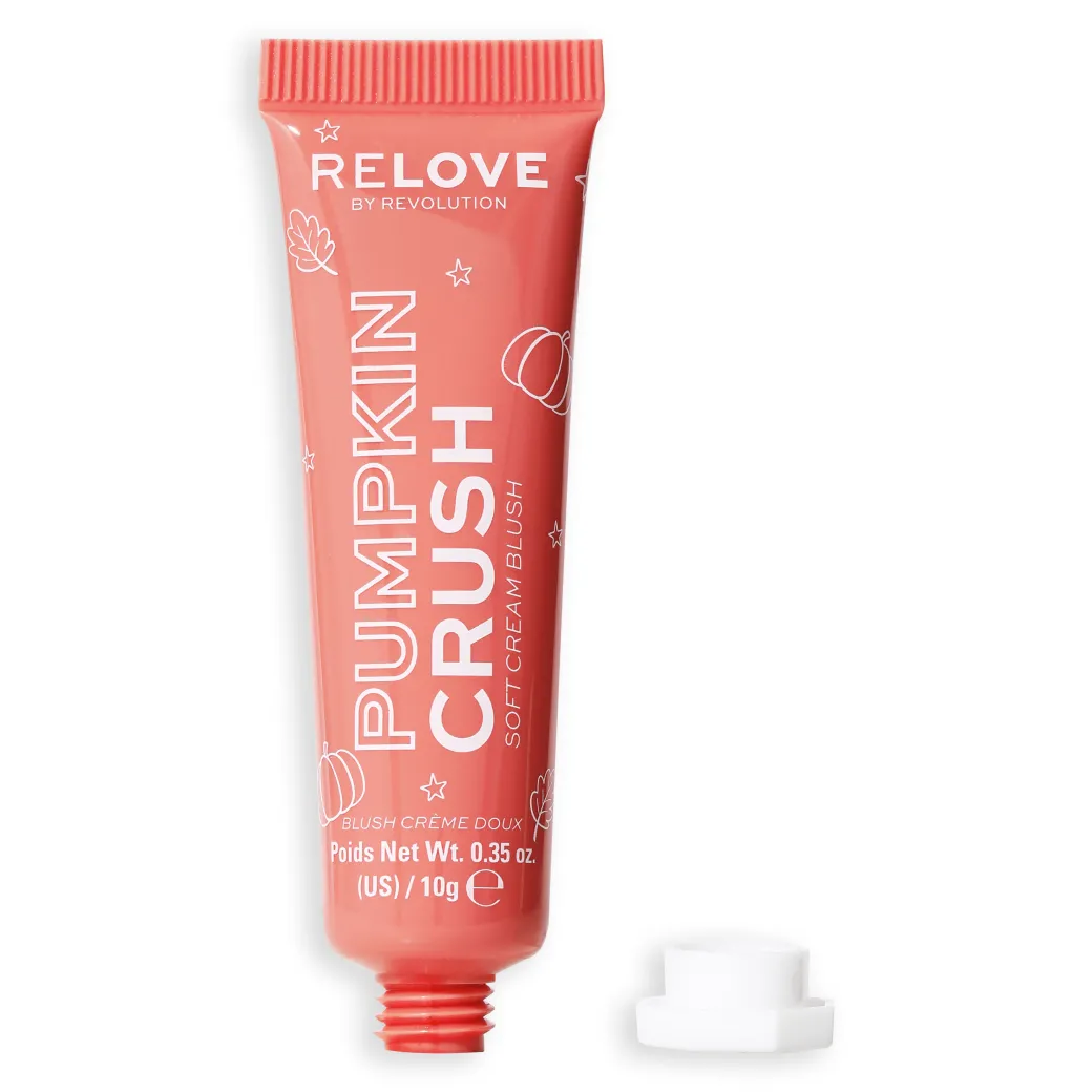 Relove Pumpkin Crush Cream Blusher Decaf Pink