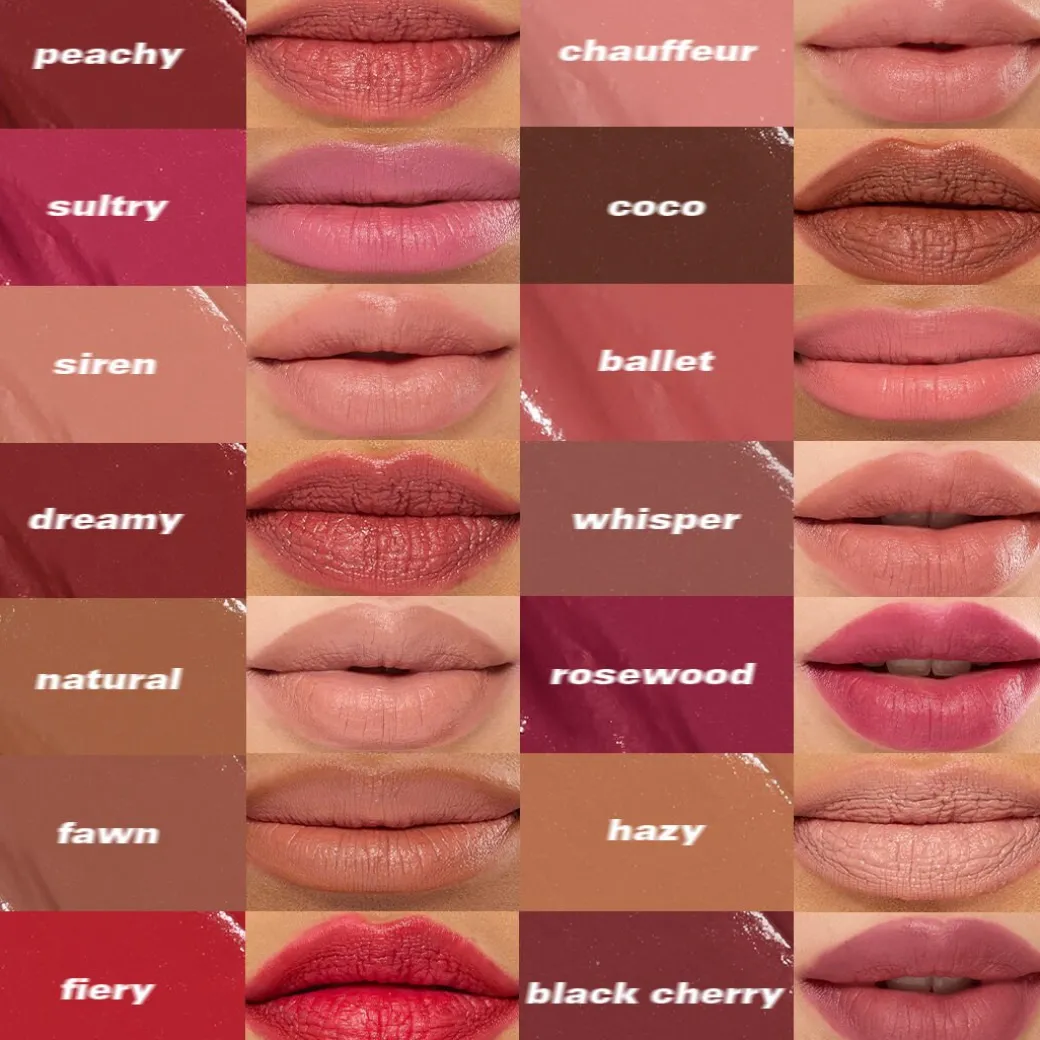 Revolution Air Blur Matte Liquid Lipstick