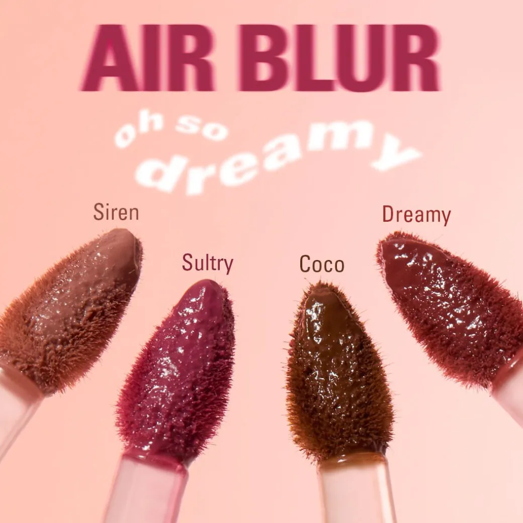 Revolution Air Blur Matte Liquid Lipstick