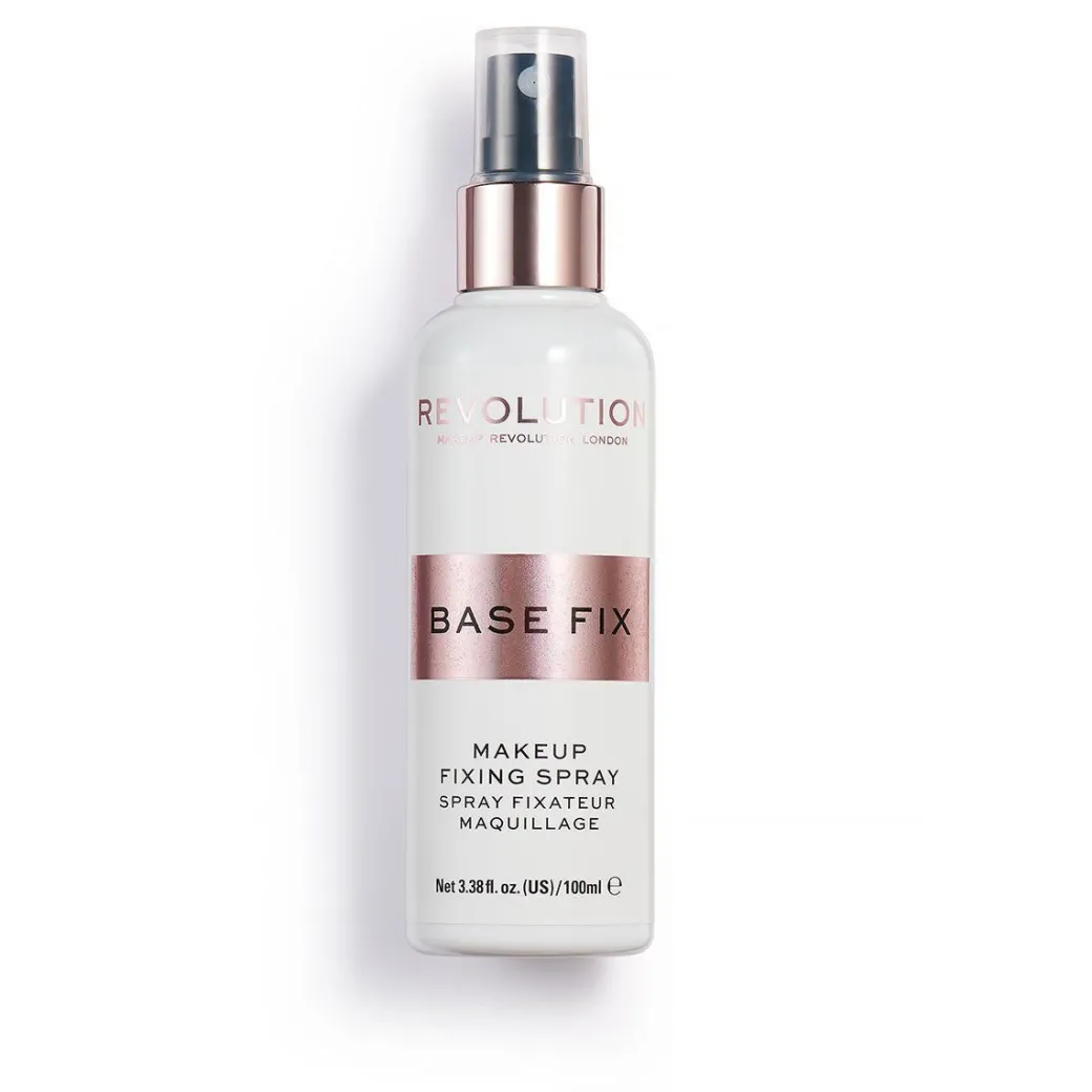 Revolution Base Fix Makeup Fixing Spray