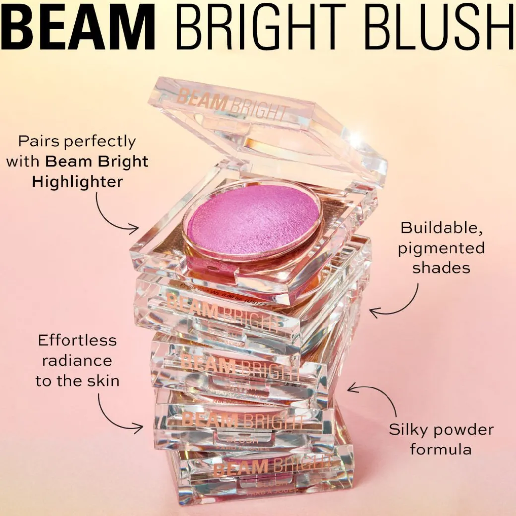 Revolution Beam Bright Blush Orange Crush