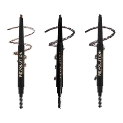 Revolution Duo Brow Definer Pencil