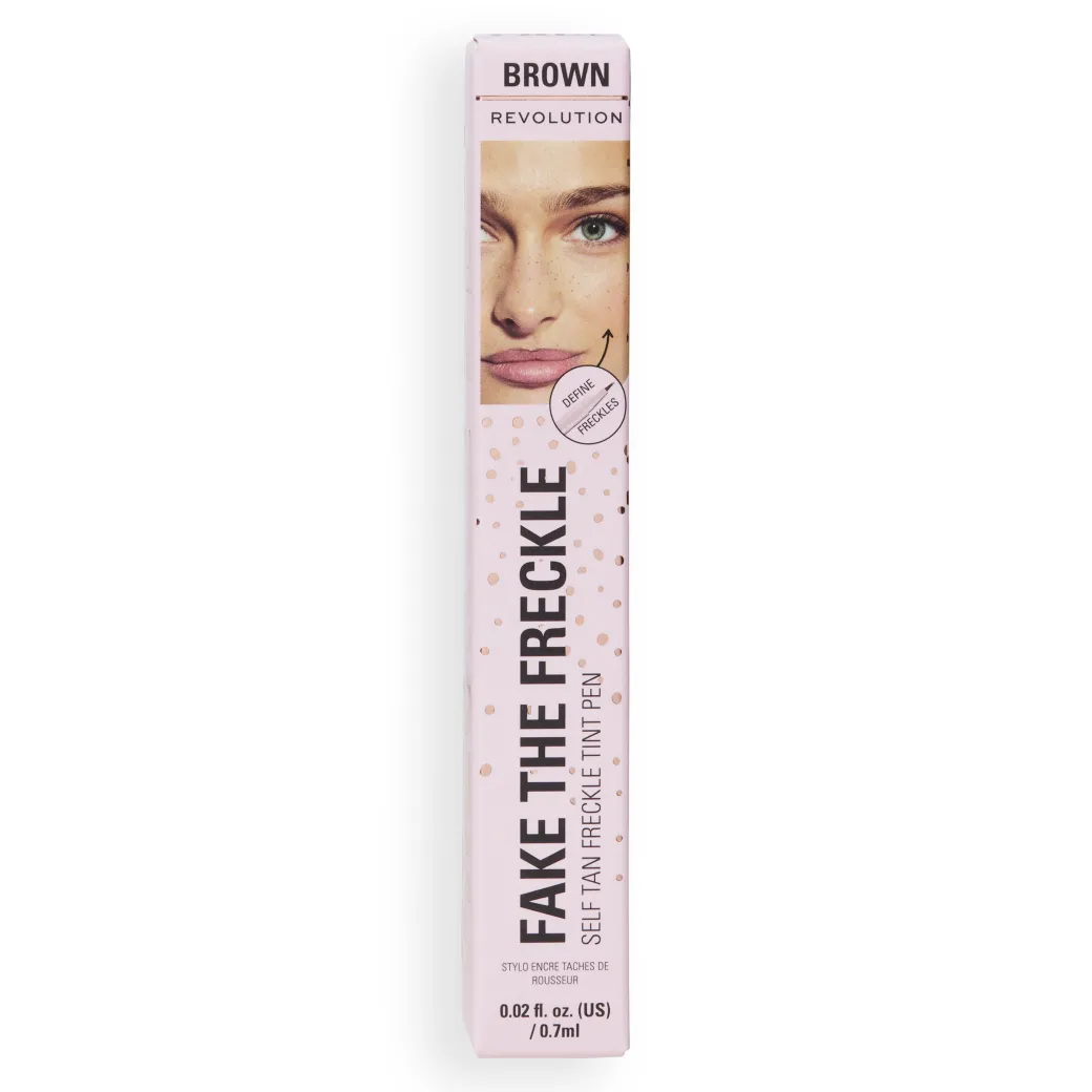 Revolution Fake The Freckle Self Tan Freckle Pen