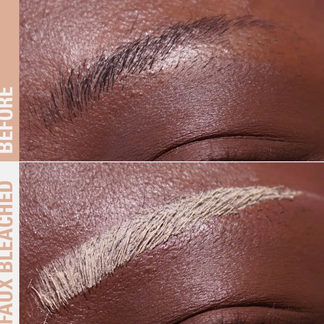 Revolution Faux Bleach Brows Brow Gel