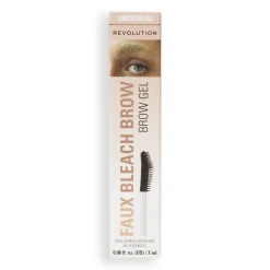 Revolution Faux Bleach Brows Brow Gel