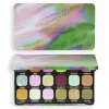 Revolution Forever Flawless Shadow Palette Astro Nova Green