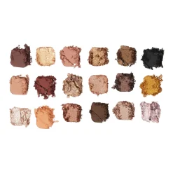 Revolution Forever Flawless Shadow Palette Bronze Temptation