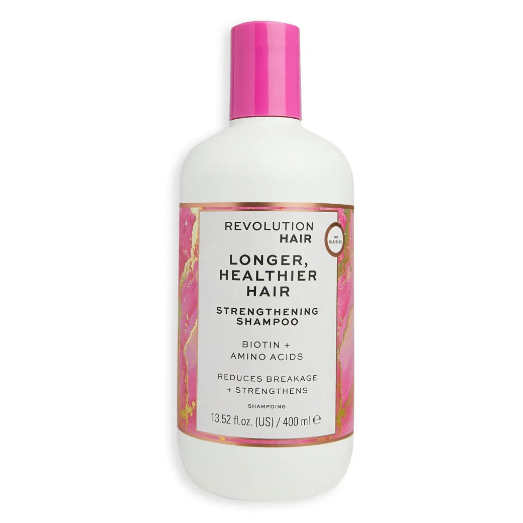 Revolution Haircare Longer Healthier Hair Shampoo