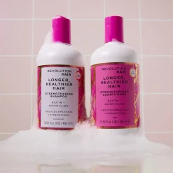 Revolution Haircare Longer Healthier Hair Shampoo