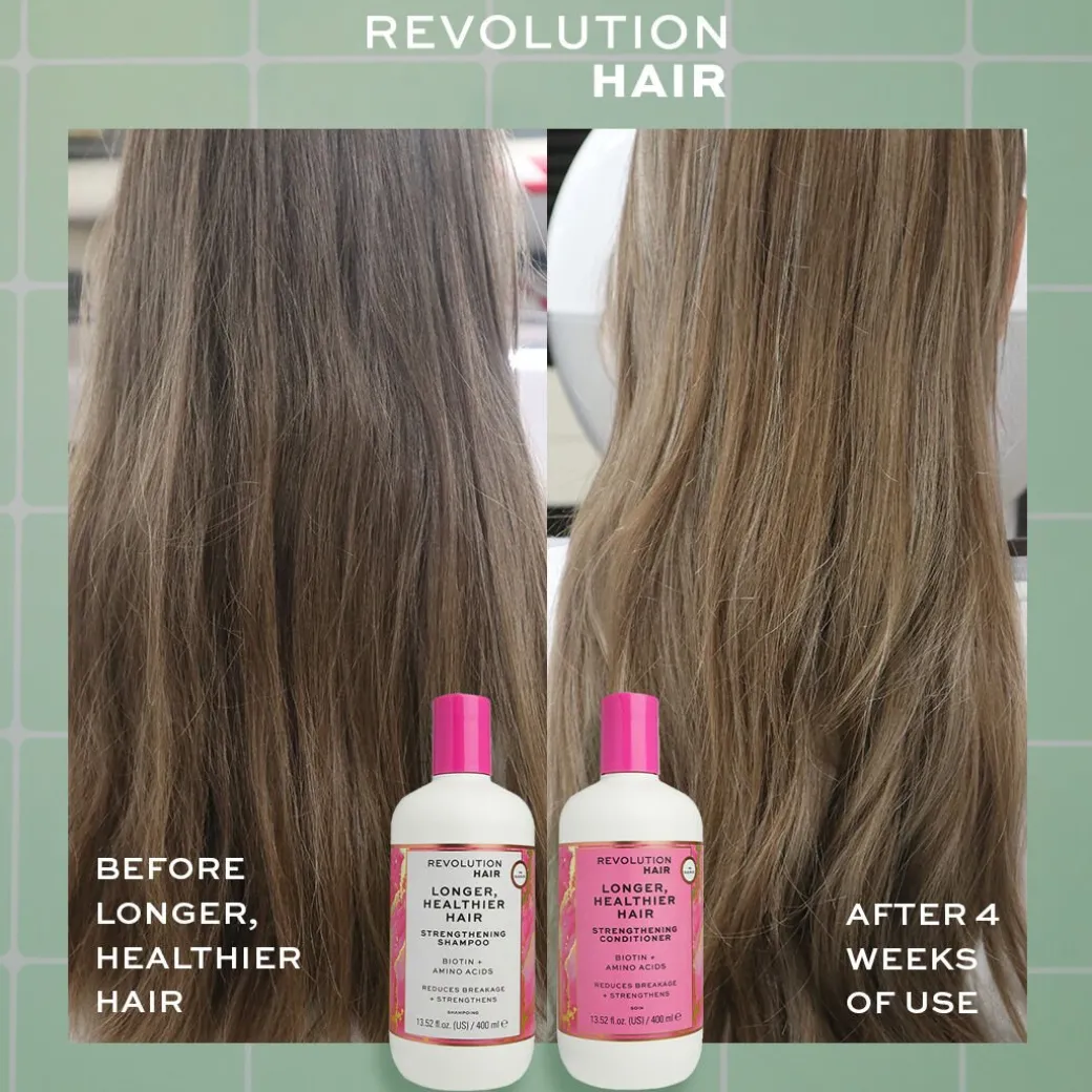 Revolution Haircare Longer Healthier Hair Conditioner