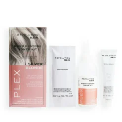 Revolution Haircare Plex Bond Restore Toner Kit Silver