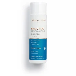 Revolution Haircare Salicylic Acid Clarifying Shampoo for Oily Hair