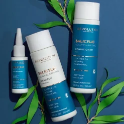 Revolution Haircare Salicylic Acid Clarifying Conditioner for Oily Hair