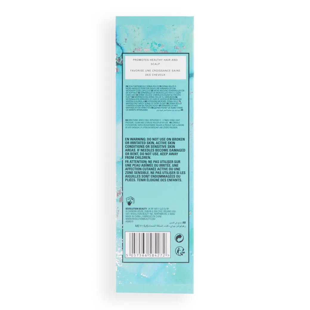 Revolution Haircare Scalp Derma Roller