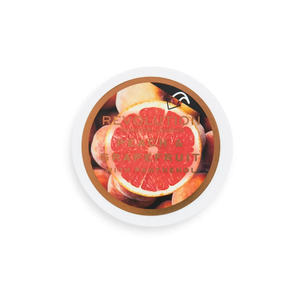 Revolution Haircare Shine Peach & Grapefruit with Panthenol Hair Mask