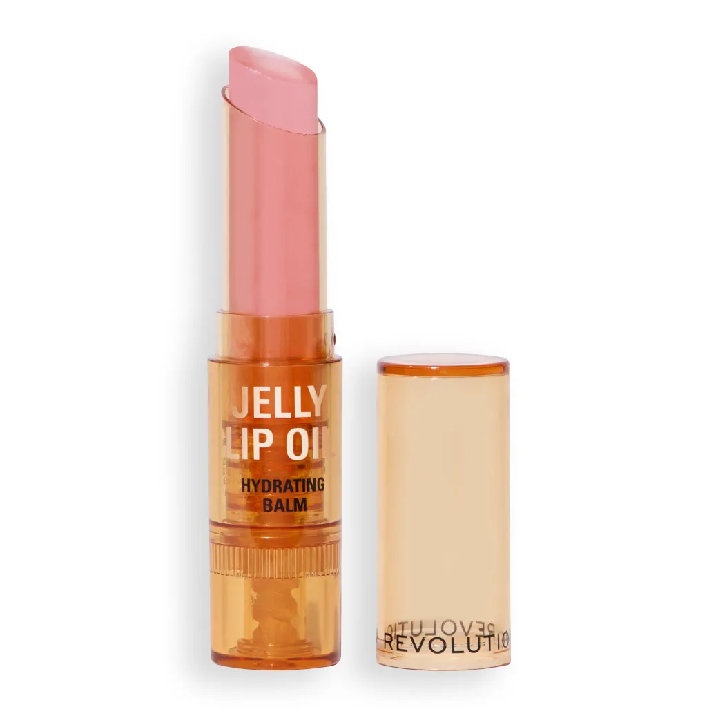 Revolution Jelly Lip Oil Stick Popsicle Peach