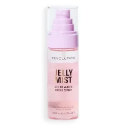 Revolution Jelly Mist Gel to Water Fixing Spray