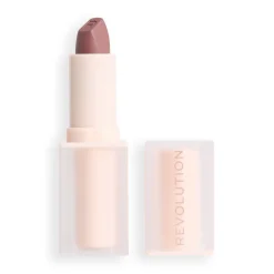 Revolution Lip Allure Soft Satin Lipstick Whisper NEW!