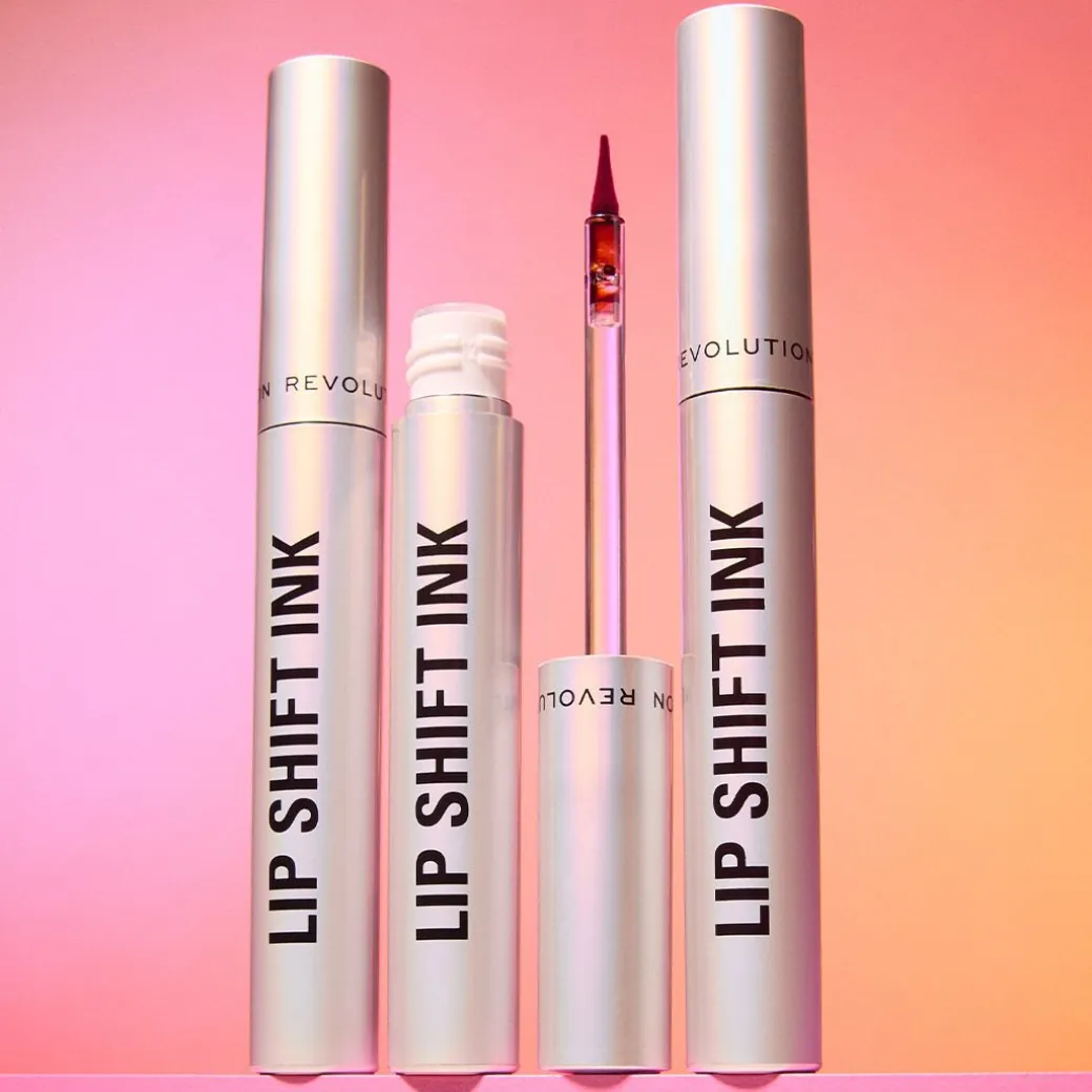 Revolution Lip Shift Ink Peel Off Lipliner Stain