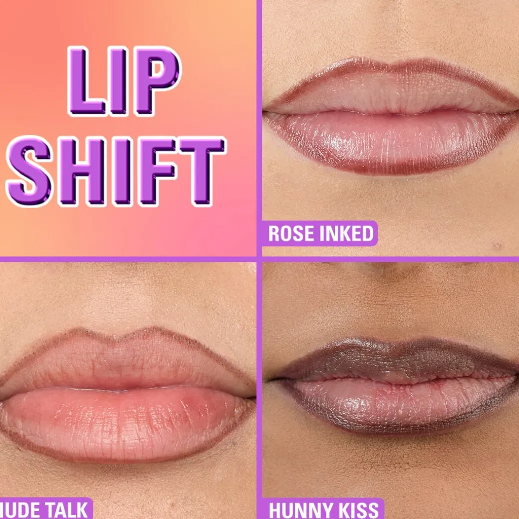 Revolution Lip Shift Ink Peel Off Lipliner Stain