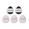 Revolution Mini Finger Powder Puff Set (5 Pack)