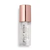 Revolution Pout Bomb Plumping Gloss Glaze Clear