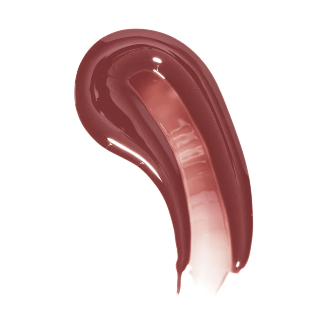 Revolution Pout Bomb Plumping Gloss Cookie Warm Nude