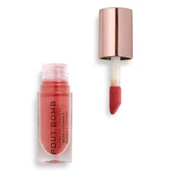 Revolution Pout Bomb Plumping Gloss Peachy Coral
