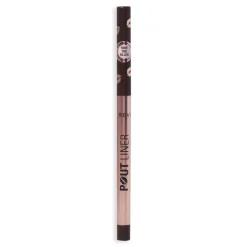 Revolution Pout Bomb Plumping Lip Liner Espresso Cool Brown