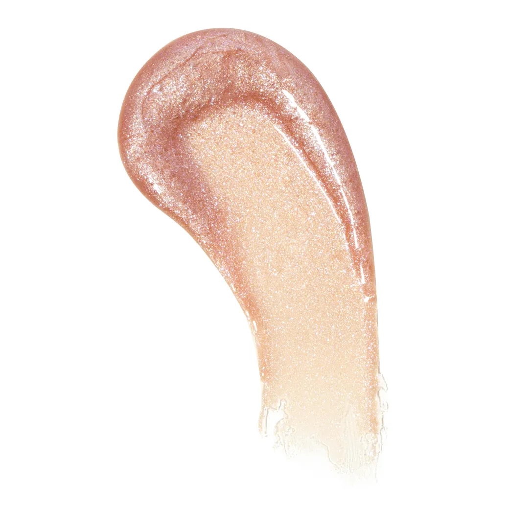 Revolution Pout Bomb Shimmer Gloss Glimmer Nude
