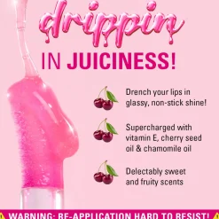 Revolution Pout Lip Oil Juicy Peach