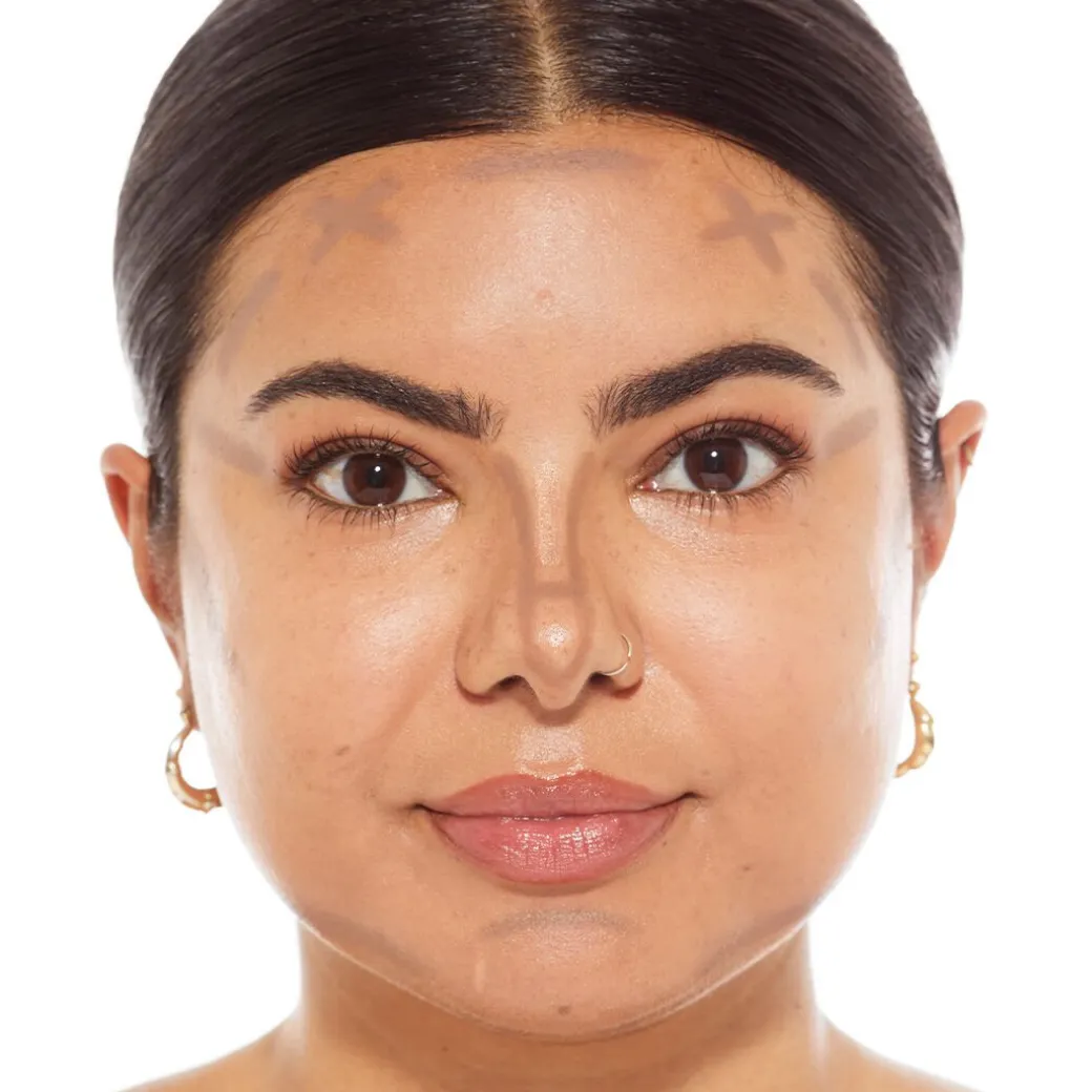 Revolution Precise Contour & Highlight Stick