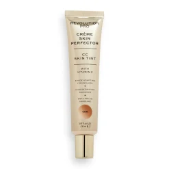 Revolution Pro CC Perfecting Skin Tint Tan 26ml