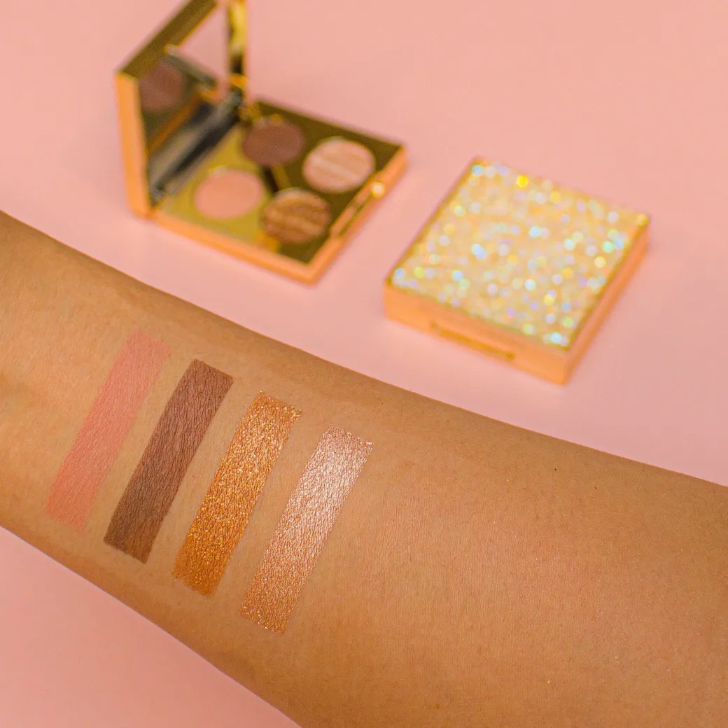 Revolution Pro Diamonds & Pearls Shadow Palette
